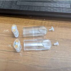 六代空油倉 適配五代六代主機 不發光 分離式水滴款底座